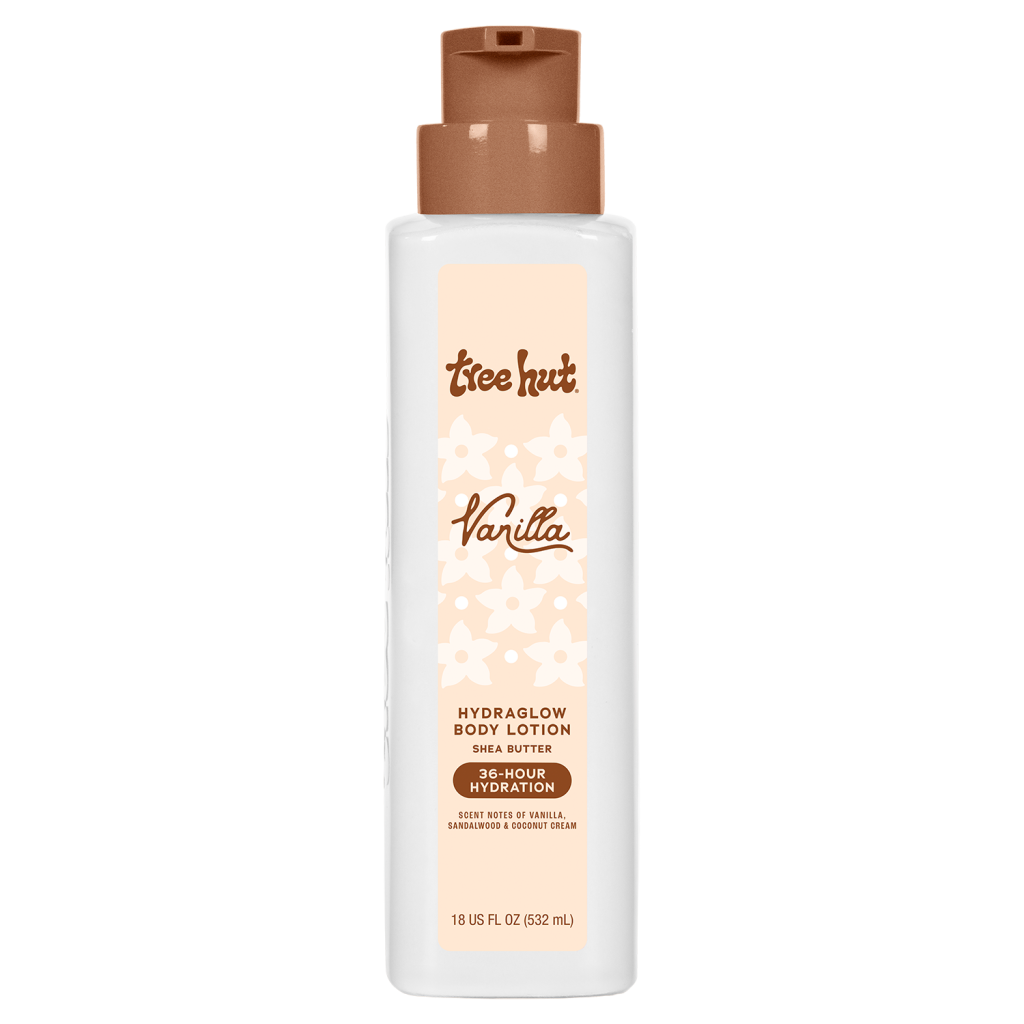 Vanilla Hydraglow Nourishing Body Lotion
