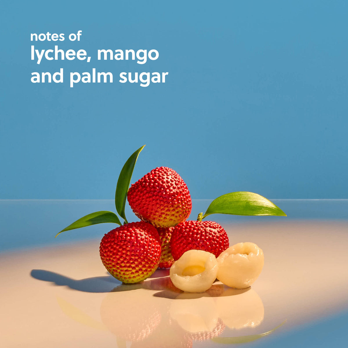 Lychee Kiss Shea Sugar Body Scrub