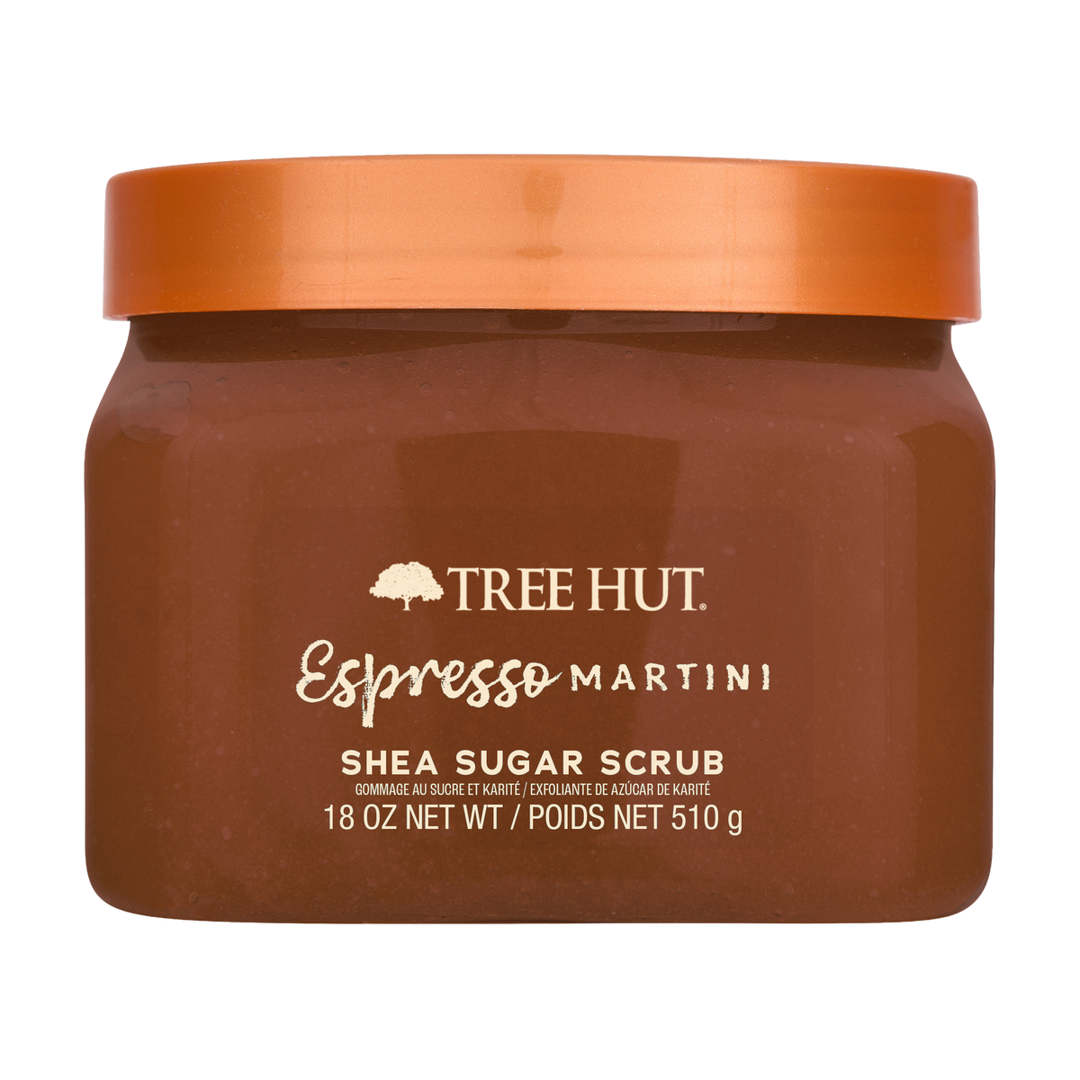 Espresso Indulgence Shea Sugar Body Scrub