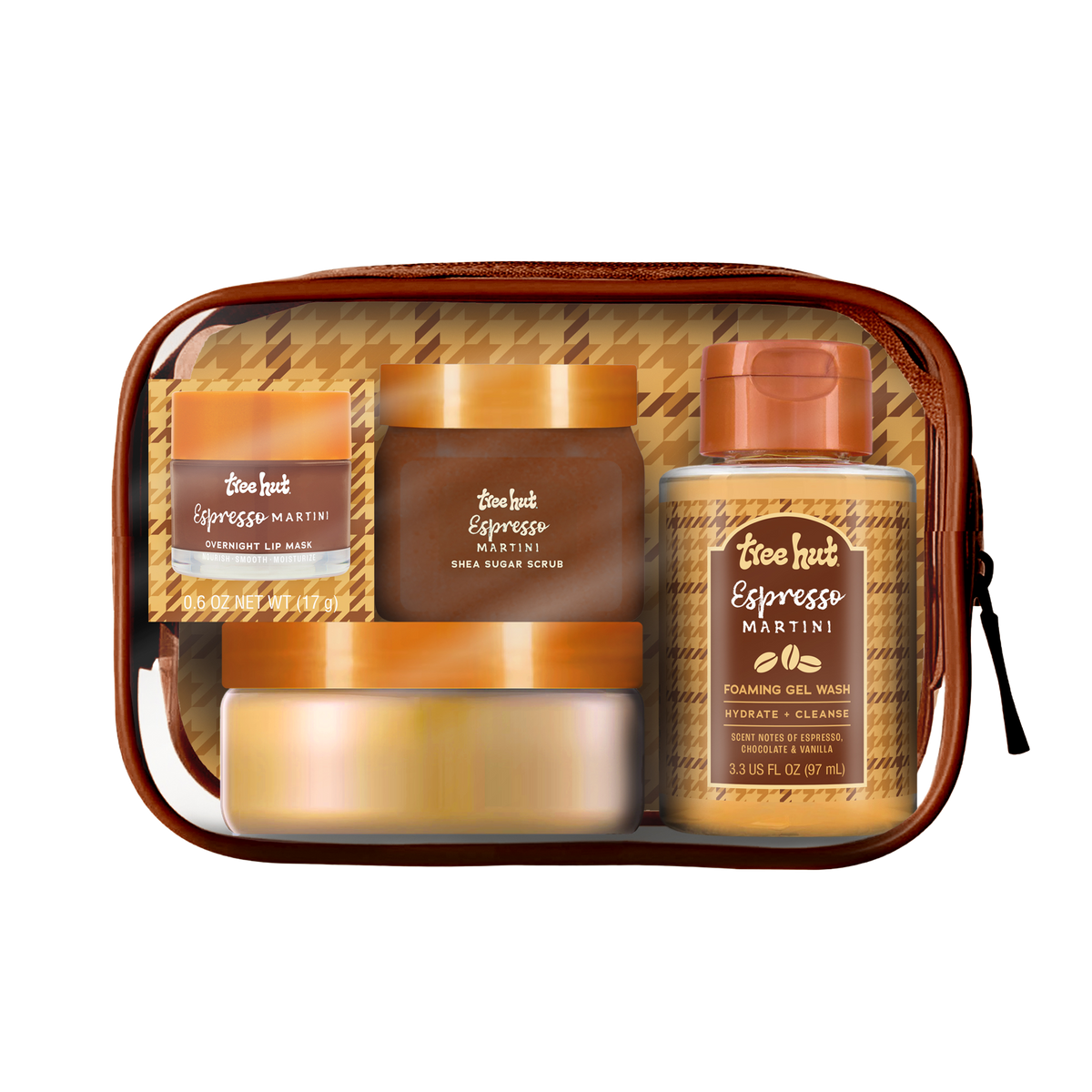 Espresso Indulgence Self Care Gift Set