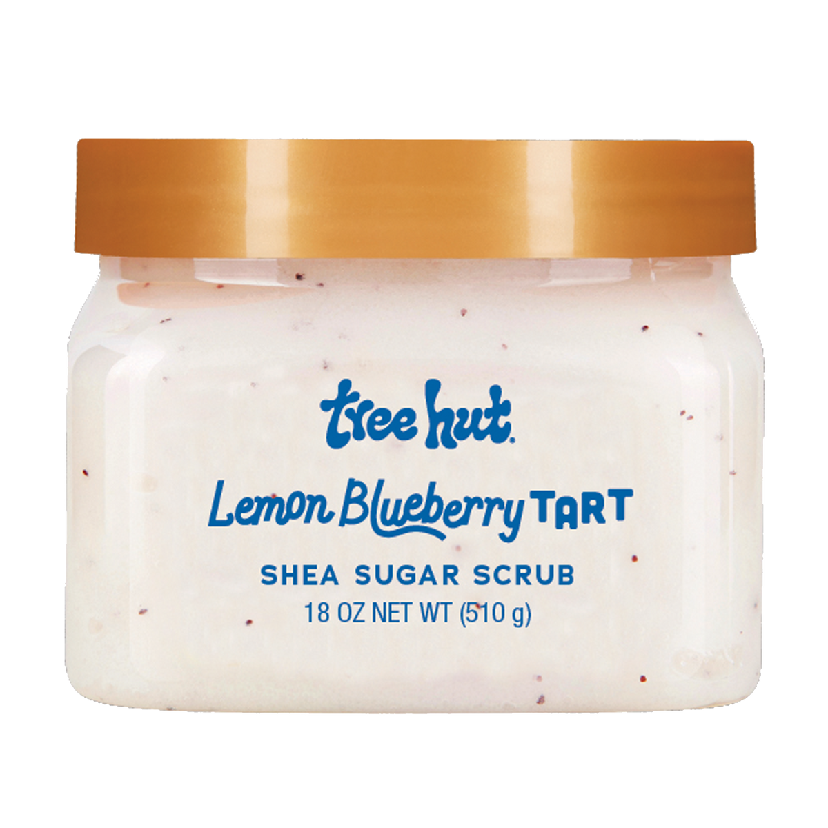 Lemon Blueberry Tart Shea Sugar Body Scrub