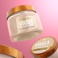Vanilla Shea Sugar Body Scrub
