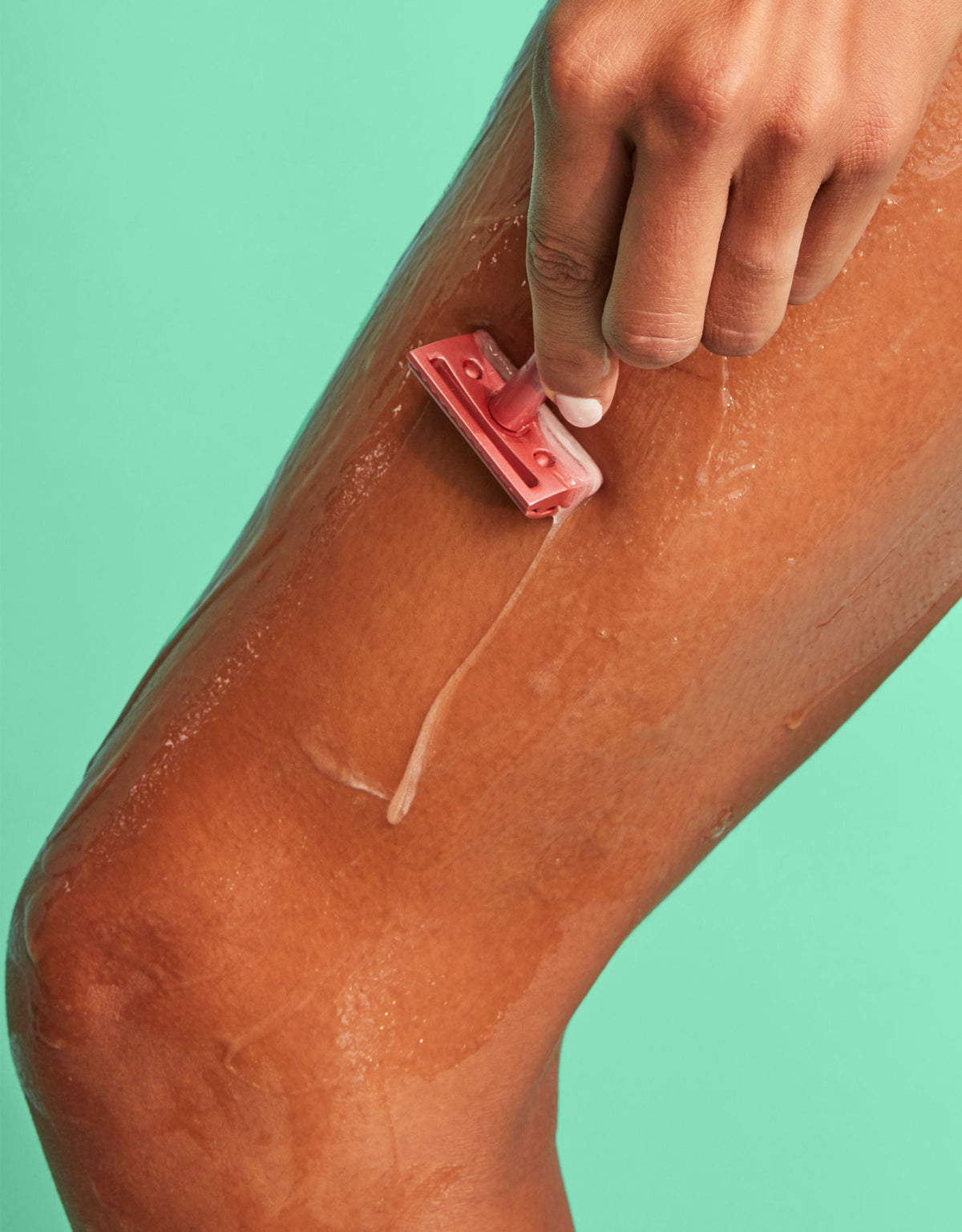 Bare Watermelon Hydrating Shave Oil