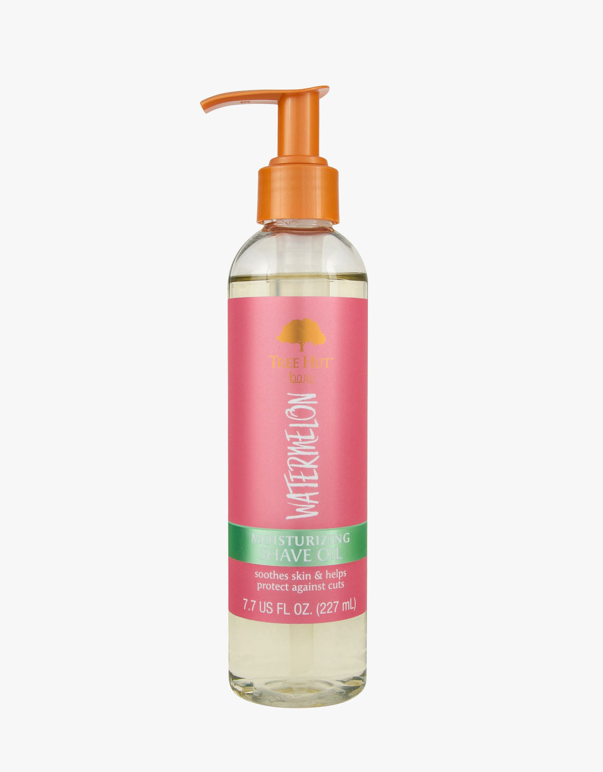 Bare Watermelon Hydrating Shave Oil